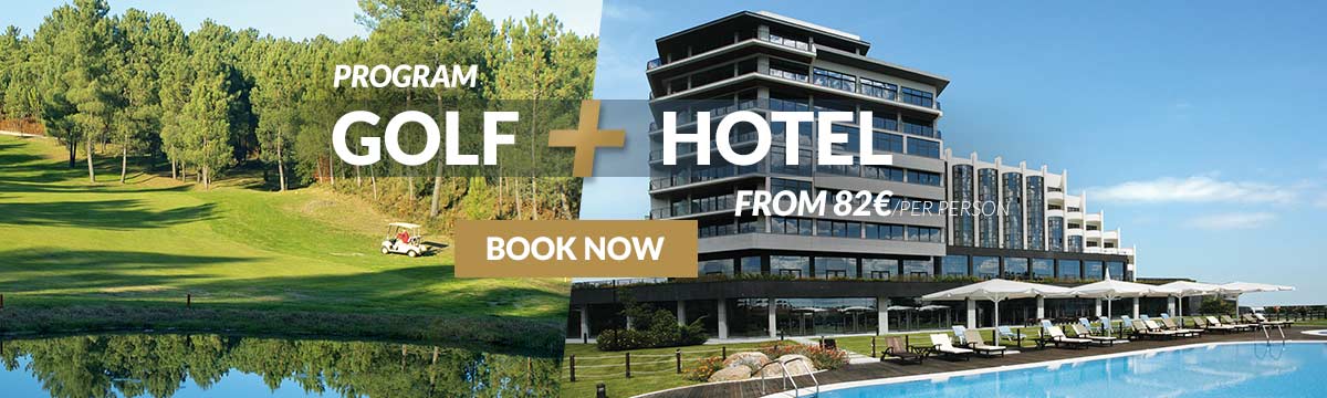 Accommodation program + Golf