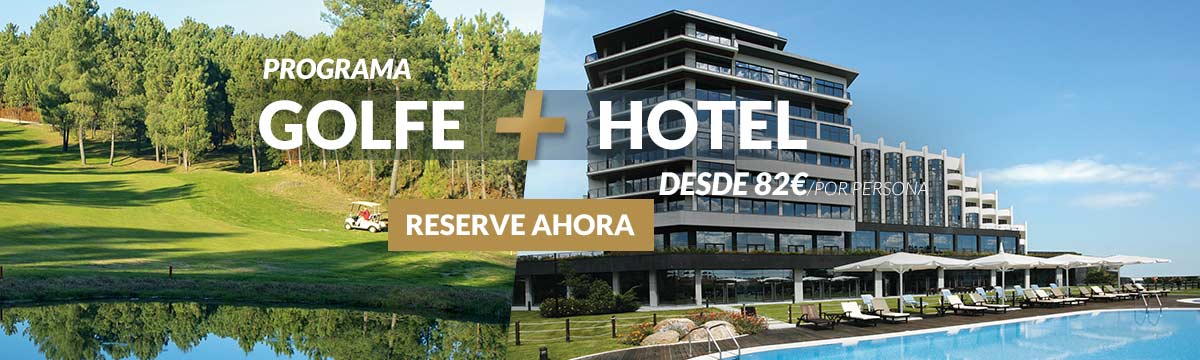 Programa Alojamiento + Golf